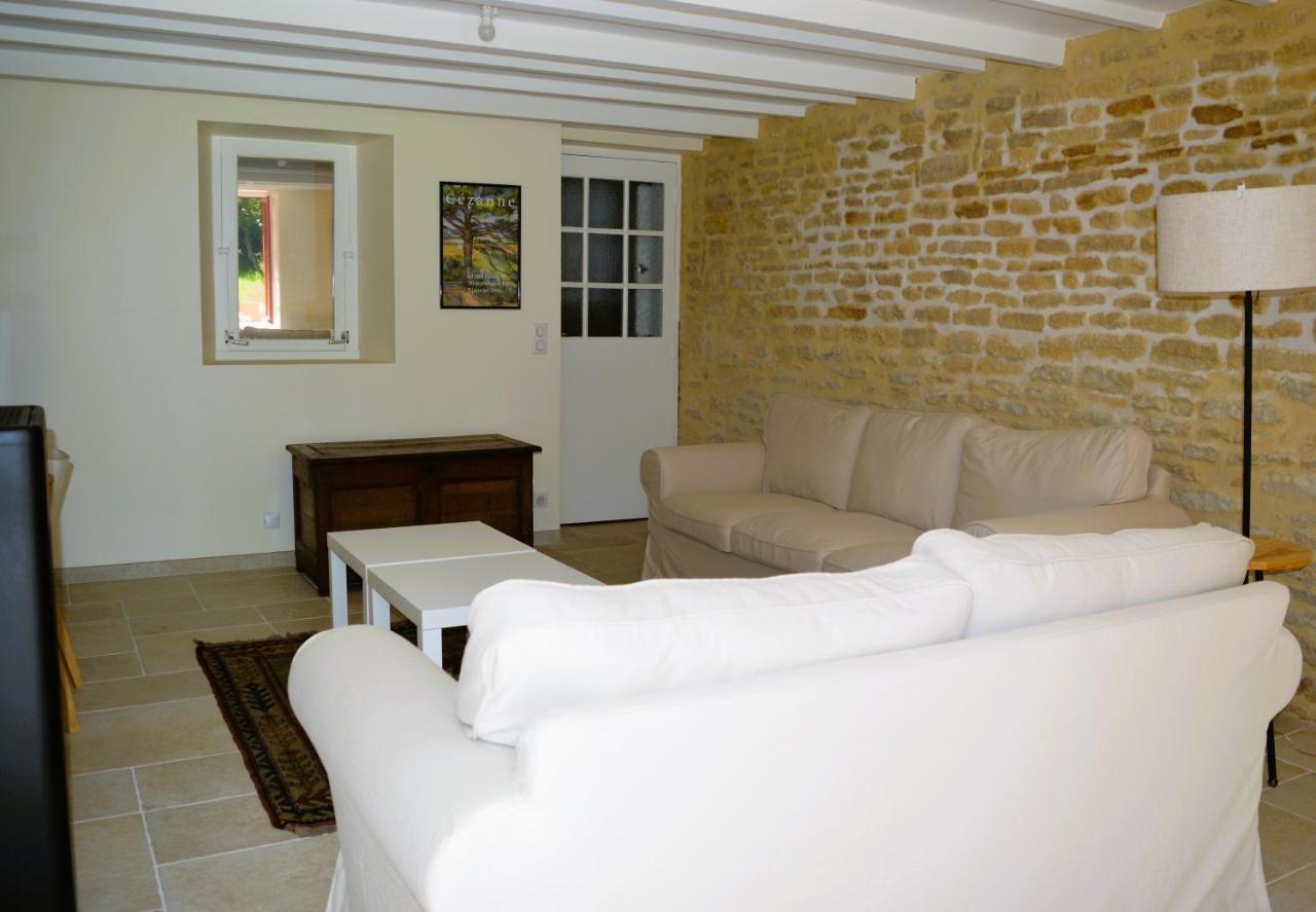 Maison Typique - Tres Grand Jardin - 7Km De La Mer Fontaine-Henry Buitenkant foto
