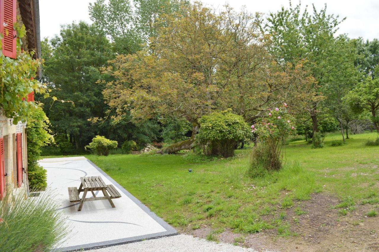 Maison Typique - Tres Grand Jardin - 7Km De La Mer Fontaine-Henry Buitenkant foto